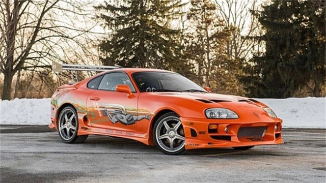 Supra và gần 50 năm định vị thương hiệu cho Toyota. Sau gần 50 năm lịch sử, Supra là một trong những dòng xe định vị thương hiệu cho Toyota bên cạnh những sản phẩm bán chạy hàng đầu trên thế giới. (CHI TIẾT)