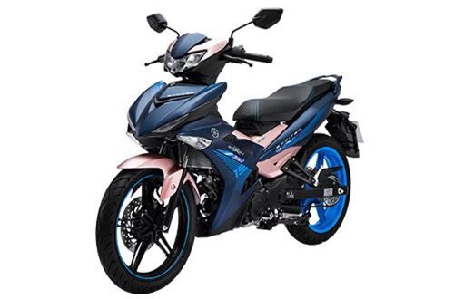 Cận cảnh Yamaha Exciter 150 Douxou 2019, giá 47,99 triệu