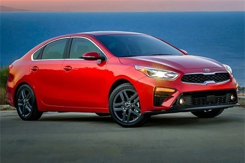 Những điều cần biết về Kia Cerato 2019, giá từ 559 triệu ở Việt Nam. Kia vừa chính thức ra mắt bản Cerato 2019 tại thị trường Việt Nam. Dự kiến, mẫu xe này sẽ được bán ta trong tháng 12 với giá từ 559 triệu đồng. (CHI TIẾT)