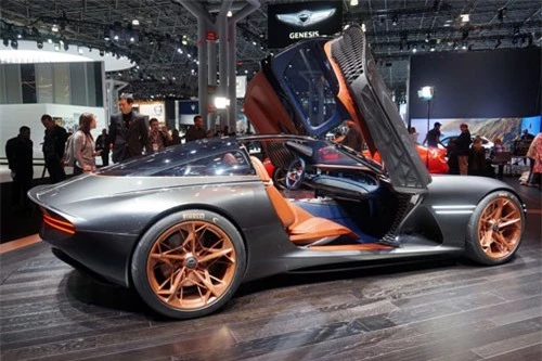 1. Genesis Essentia Concept.