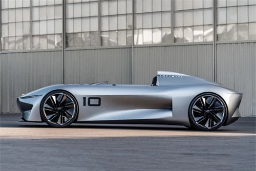 2. Infiniti Prototype 10.