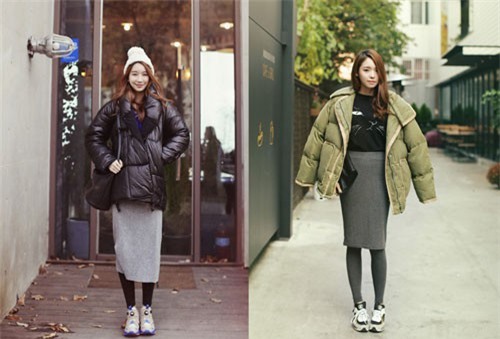 5 cách phối đồ cùng áo phao đẹp cho mùa đông cực cá tính, sành điệu