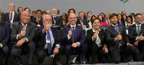 Thống nhất việc thực thi Thỏa thuận khí hậu Paris