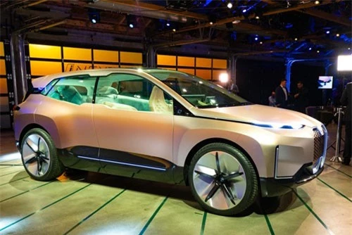4. BMW Vision iNEXT.