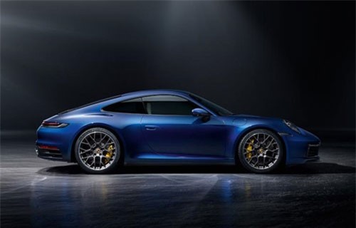 Porsche 911 thế hệ thứ 8 thay đổi như thế nào?