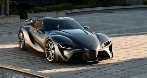 Supra và gần 50 năm định vị thương hiệu cho Toyota