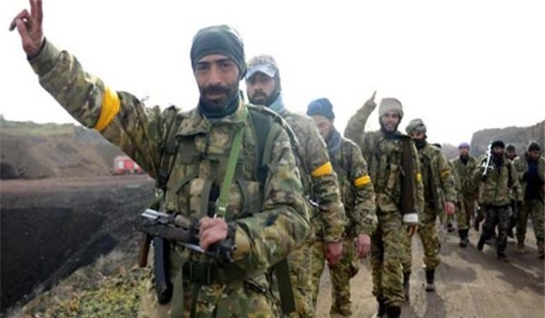 Thổ Nhĩ Kỳ đe dọa tấn công, hàng chục tay súng người Kurd hoảng loạn tháo chạy