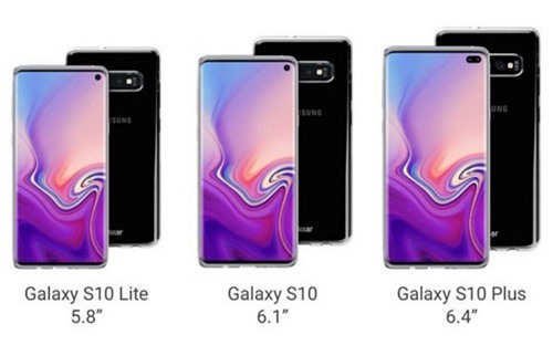 Lộ giá bán và thời điểm ra mắt “bom tấn” Galaxy S10 của Samsung