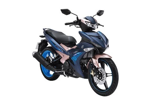 Yamaha Exciter và NVX có thêm phiên bản mới ở Việt Nam. Yamaha Motor Việt Nam vừa bổ sung thêm phiên bản mới mang tên Doxou cho xe côn Exciter 150 và xe ga NVX 155. (CHI TIẾT)