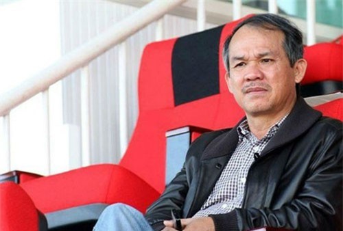 Bầu Đức nói gì về HLV Park Hang-seo sau khi ĐT Việt Nam vô địch AFF Cup?