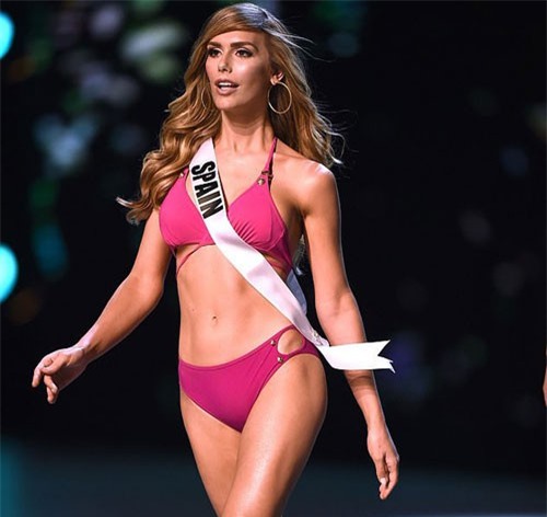 Chiêm ngưỡng sắc vóc người đẹp chuyển giới tại cuộc thi Hoa hậu Hoàn vũ