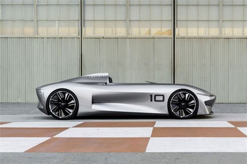 Top 10 ý tưởng thiết kế xe hơi ấn tượng nhất năm 2018