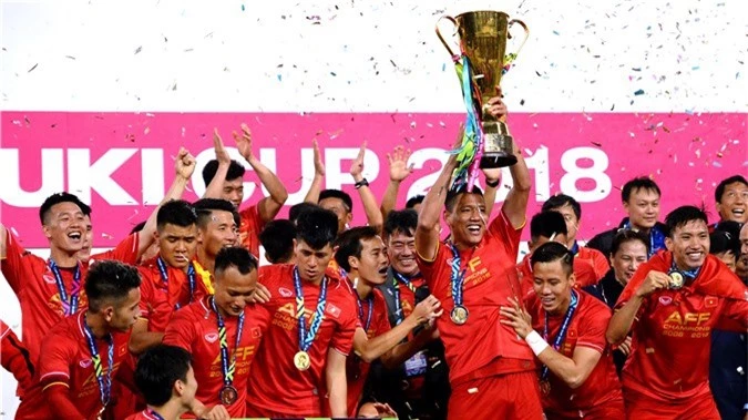 Vietnam Malaysia AFF Cup 2018 Final