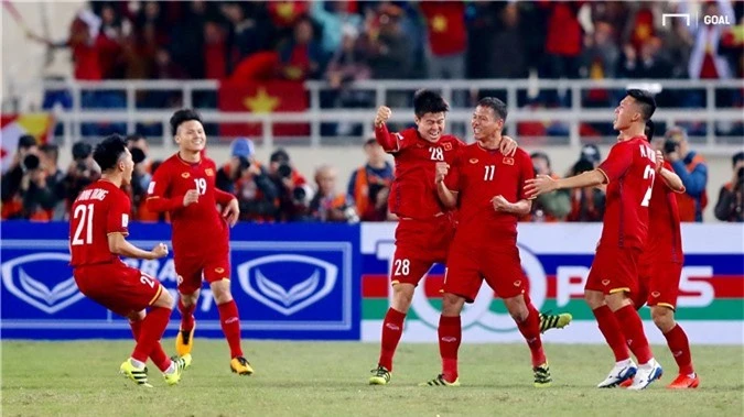 Anh Duc Vietnam Malaysia AFF Cup 2018 Final