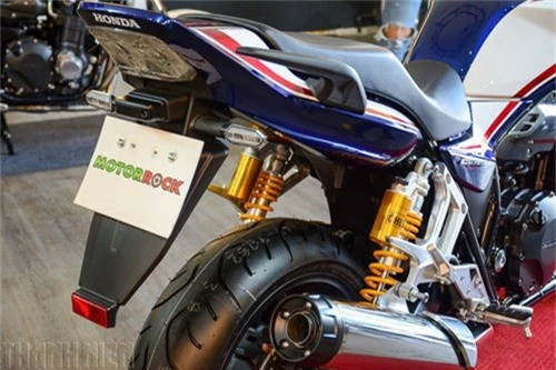Honda CB1300 Super Four SP 2019 đầu tiên về Việt Nam, giá 488 triệu đồng - ảnh 8