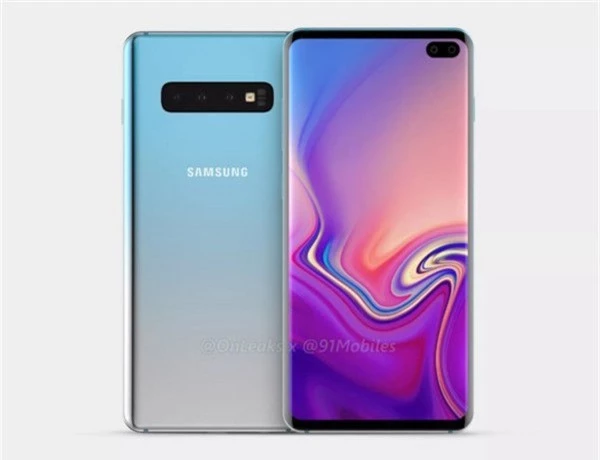 Lộ giá bán và thời điểm ra mắt “bom tấn” Galaxy S10 của Samsung - Ảnh 2.