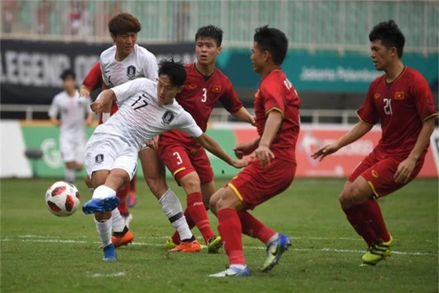 Nhà vô địch AFF Cup 2018 - ĐT Việt Nam sẽ có trận tranh cúp với ĐT Hàn Quốc - Ảnh 2.