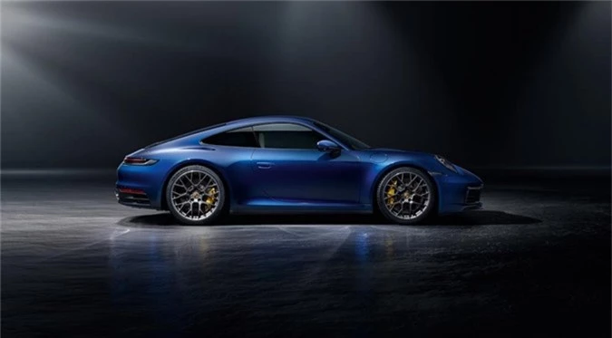 porsche 911 the he thu 8 thay doi nhu the nao? hinh 3