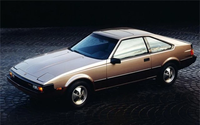 Supra và gần 50 năm định vị thương hiệu cho Toyota - Ảnh 4.