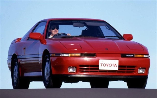 Supra và gần 50 năm định vị thương hiệu cho Toyota - Ảnh 5.