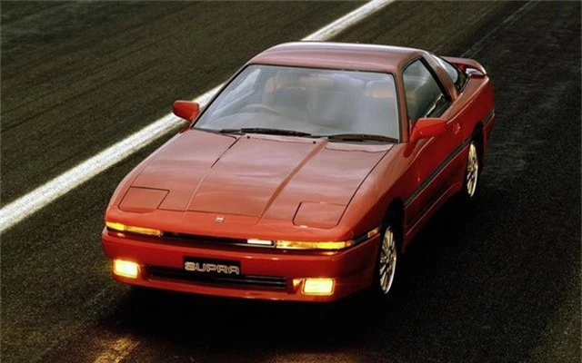 Supra và gần 50 năm định vị thương hiệu cho Toyota - Ảnh 6.