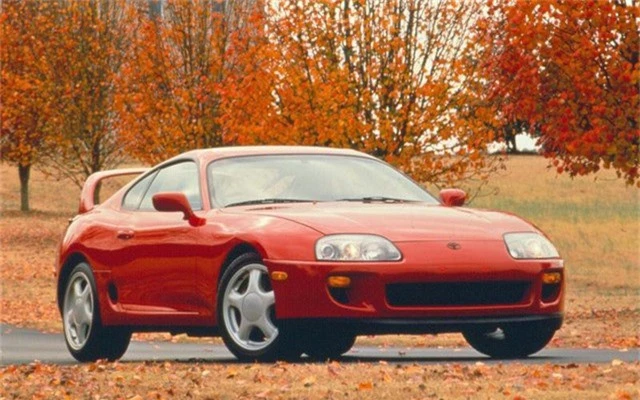 Supra và gần 50 năm định vị thương hiệu cho Toyota - Ảnh 8.