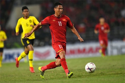 Vô địch AFF Cup 2018, Anh Đức hoàn thành giấc mơ còn dang dở