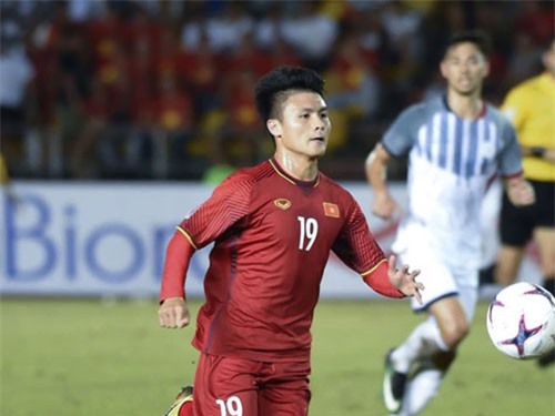 Quang Hải sẽ đua tài với 9 ngôi sao trẻ châu Á ở Asian Cup 2019