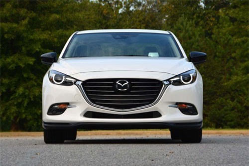 Top 10 xe sedan tốt nhất trong tầm giá dưới 25.000 USD