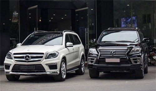 5 đại gia ôtô tại Việt Nam sụt giảm doanh số bán xe cuối năm