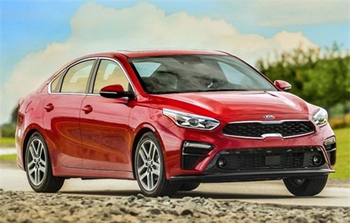 Những ôtô ra mắt thị trường Việt tháng 12/2018