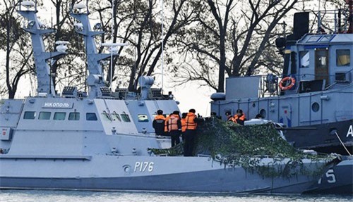 Ukraine không gia hạn thiết quân luật sau vụ đụng độ Nga trên Biển Đen