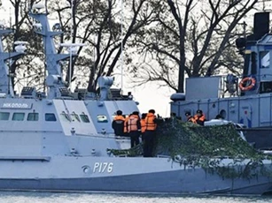 Ukraine không gia hạn thiết quân luật sau vụ đụng độ Nga trên Biển Đen