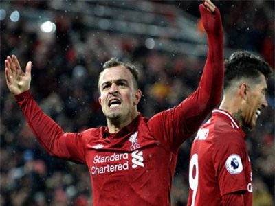 Nhìn lại thất bại thảm hại của Man Utd trên sân Liverpool
