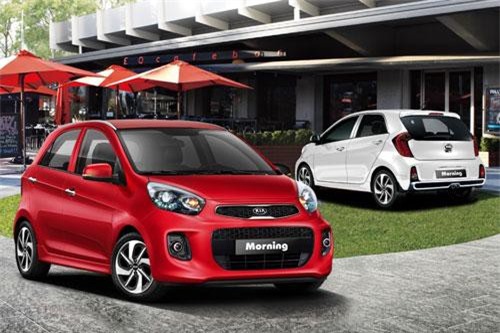 Chi tiết xe giá rẻ vừa ra mắt tại Việt Nam