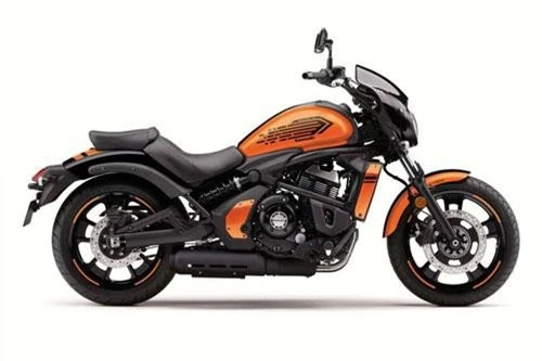 2. Kawasaki Vulcan S ABS Cafe 2019 (giá khởi điểm: 8.099 USD).