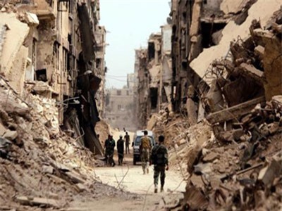 IS đến ngày tàn, Syria vẫn chưa bình yên