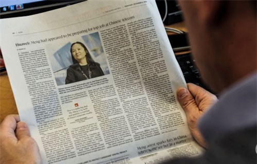 Vụ bắt giữ giám đốc Huawei cứa sâu "vết thương" cũ trong quan hệ Mỹ-Trung