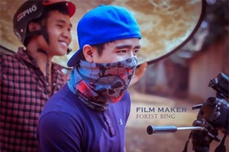 Y Lâm Đăng Bing – Từ “đạo diễn” làng đến phim ngắn “triệu like”