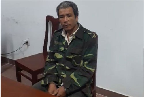 Bắt kẻ giết người đặc biệt nguy hiểm trốn truy nã 26 năm