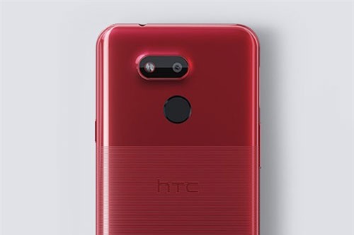 HTC ra mắt smartphone giá rẻ, thiết kế hao hao U12 Life