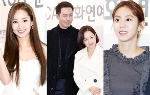 Thảm đỏ hội tụ dàn sao hạng A quyền lực: Park Min Young, Bo Young già bất ngờ, UEE lộ mặt "dao kéo" bên loạt tài tử