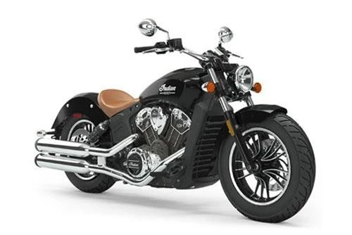 4. Indian Scout 2019 (giá khởi điểm: 11.499 USD).