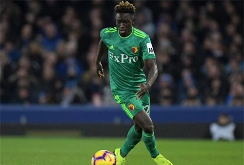 Tiền vệ: Domingos Quina (Watford).