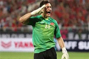 Clip: Những pha cứu thua xuất thần của Văn Lâm tại AFF Cup 2018