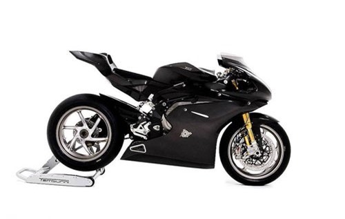 Siêu mô tô T12 Massimo có giá 1 triệu USD