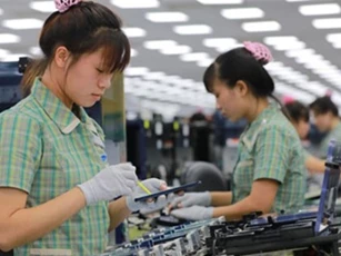 Hàn Quốc liên tục dẫn đầu FDI vào Việt Nam 5 năm qua