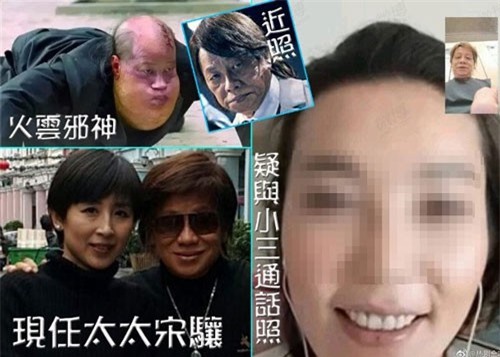 Ác nhân “Tuyệt đỉnh Kungfu” công khai ngoại tình ở tuổi 70 với bạn gái kém 30 tuổi