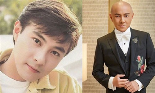 Trương Vệ Kiện để đầu trọc lóc suốt 22 năm qua chỉ vì câu nói này