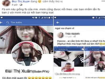 Cô gái gặp rắc rối vì bị hiểu nhầm là nữ chính trong 'clip nhạy cảm 22 phút'